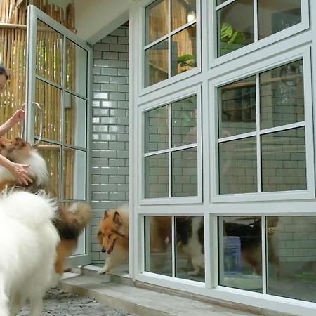 Country Lake View Hotel Suphanburi Exterior foto