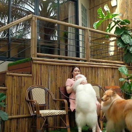 Country Lake View Hotel Suphanburi Exterior foto