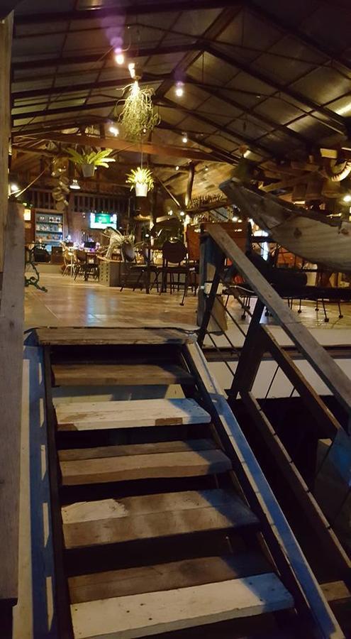 Country Lake View Hotel Suphanburi Exterior foto
