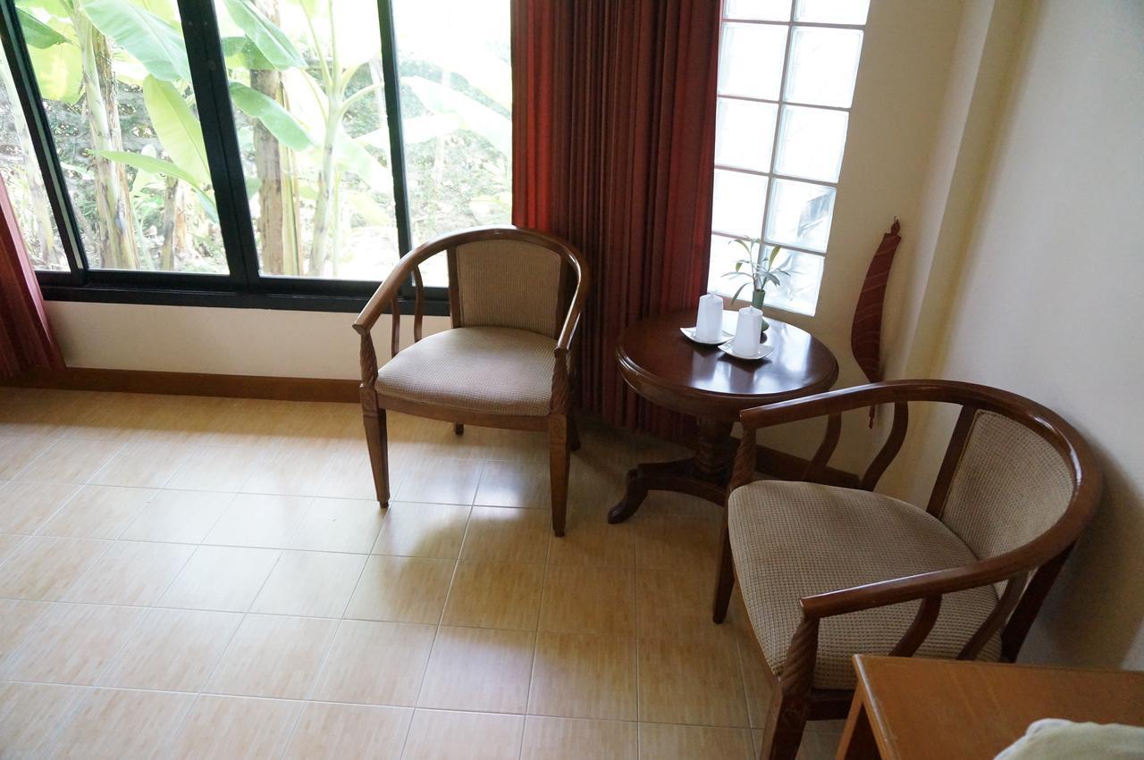 Country Lake View Hotel Suphanburi Exterior foto